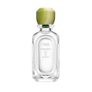 Oribe Desertland Eau de Parfum on white background